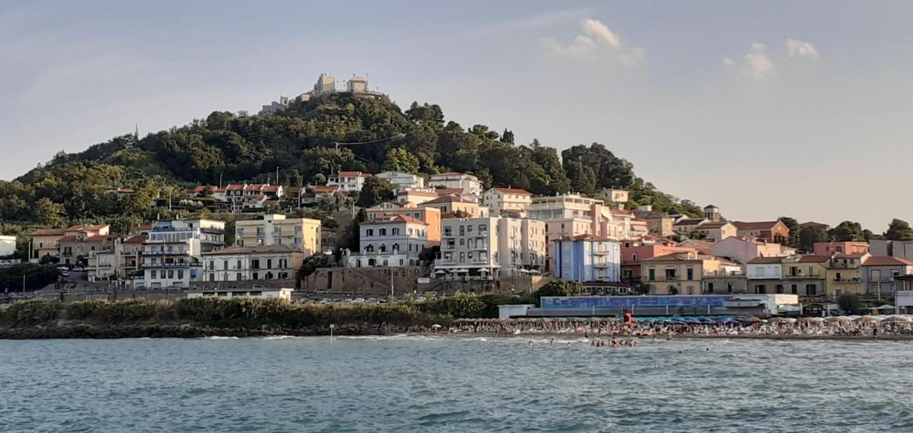 Casa Murata Alta San Vito Chietino Exteriör bild