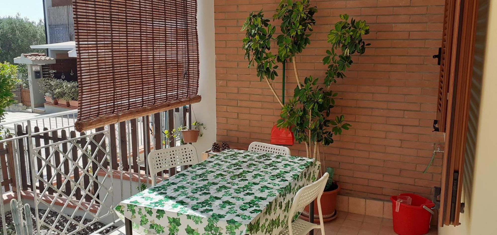 Casa Murata Alta San Vito Chietino Exteriör bild